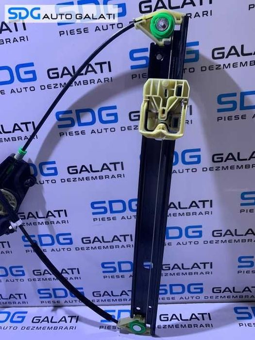 Macara Usa Portiera Stanga Fata Sofer Audi A4 B8 2008 - 2016 Cod 8K0837461