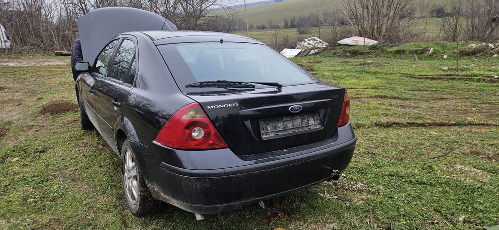 Форд мондео мк3 2.0i на части  ford mondeo mk3