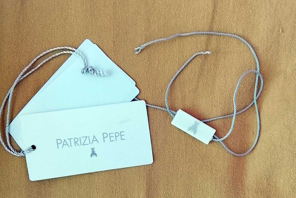 Пухено яке - Patrizia Pepe, размер С