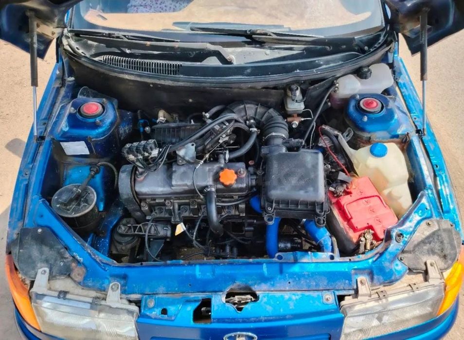 2110 сатылад газ бензин