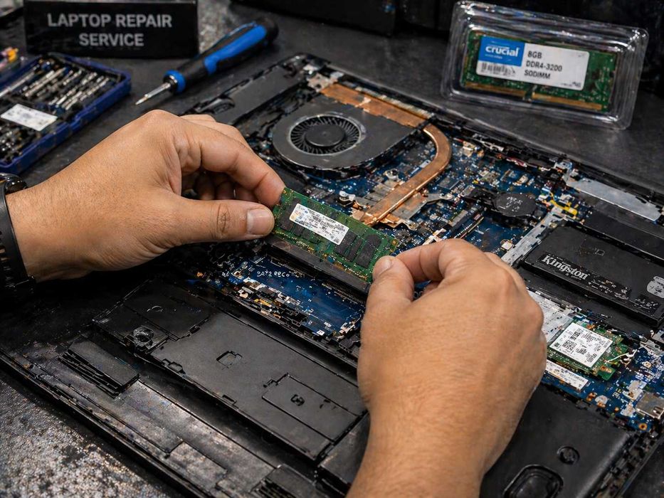 Сервисный центр ноутбуков, MacBook|Ремонт и программного обеспечения