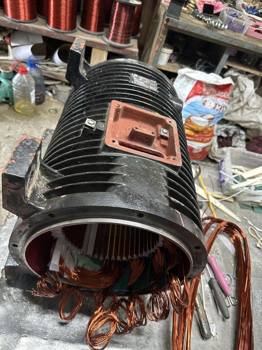 Ремонт Електродвигателей куйган моторларни ураймиз гарантия