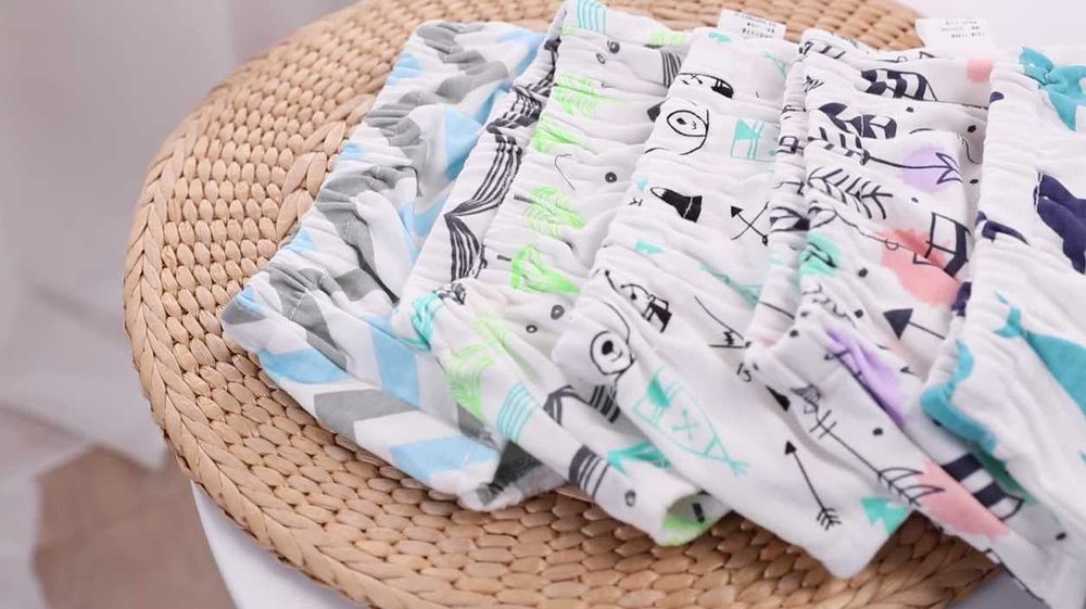 многоразовые трусики