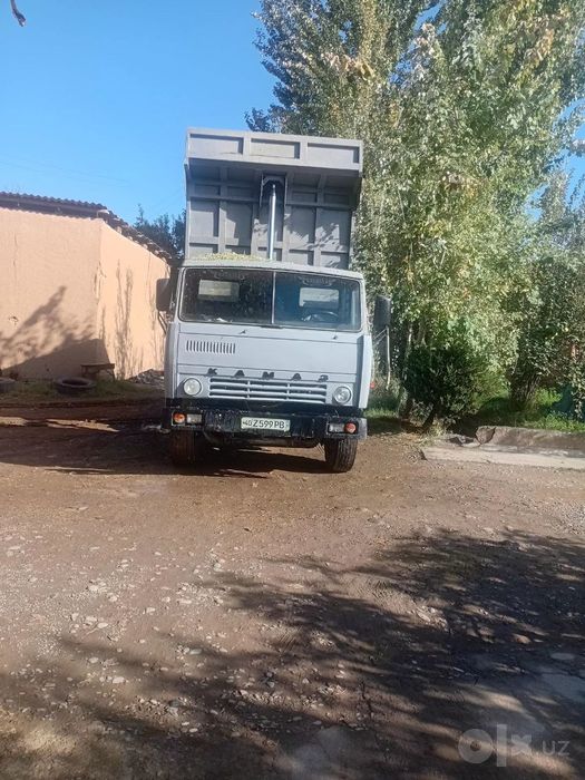 Kamaz 55102 sotiladi