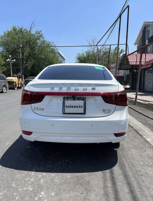 Dong Feng (Электрокар)