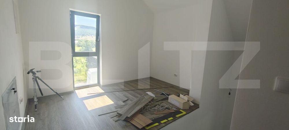 Casa individuala premium, 150 mp utili, teren 1.000 mp, zona Unirea