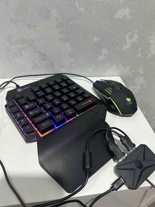 Гаджет для Пабга