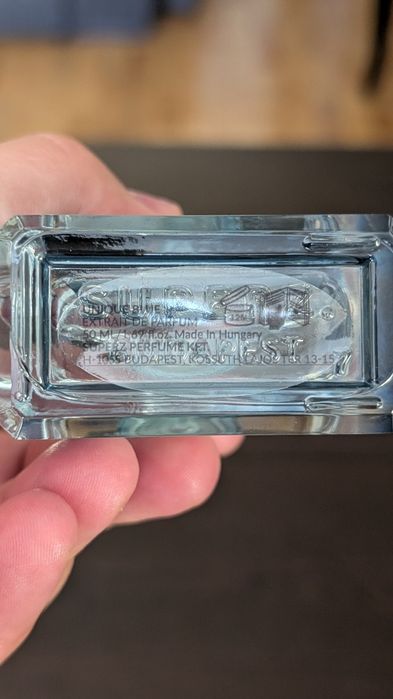 Мъжки парфюм Superz Unique Blue