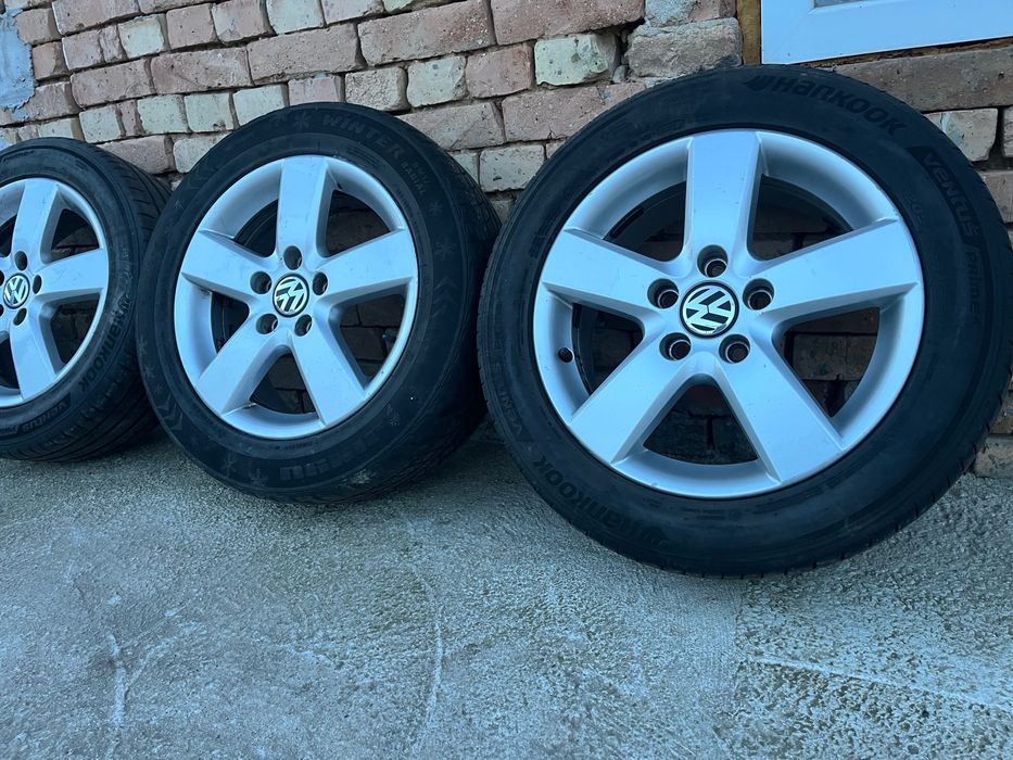 Джанти 5х112 R16