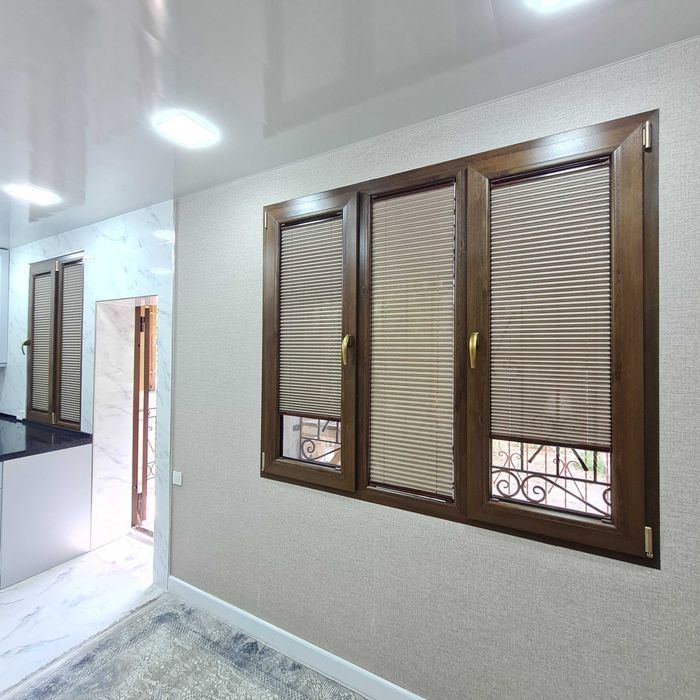 Jalyuzi Plisse | Jalyuzi Samarqand | Жалюзи на заказ  Pls1706