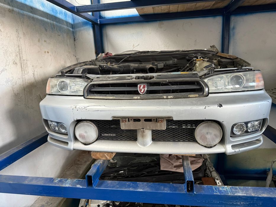 Машины в разборе с Японии