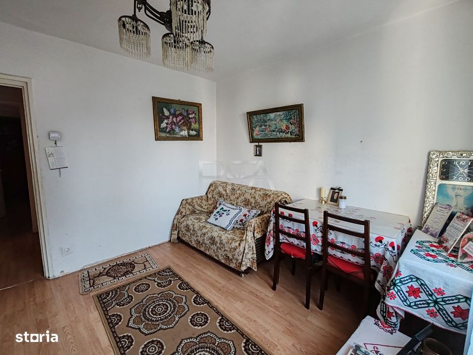 3 camere, decomandat, et 7/10, bloc din 1978/ Drumul Taberei