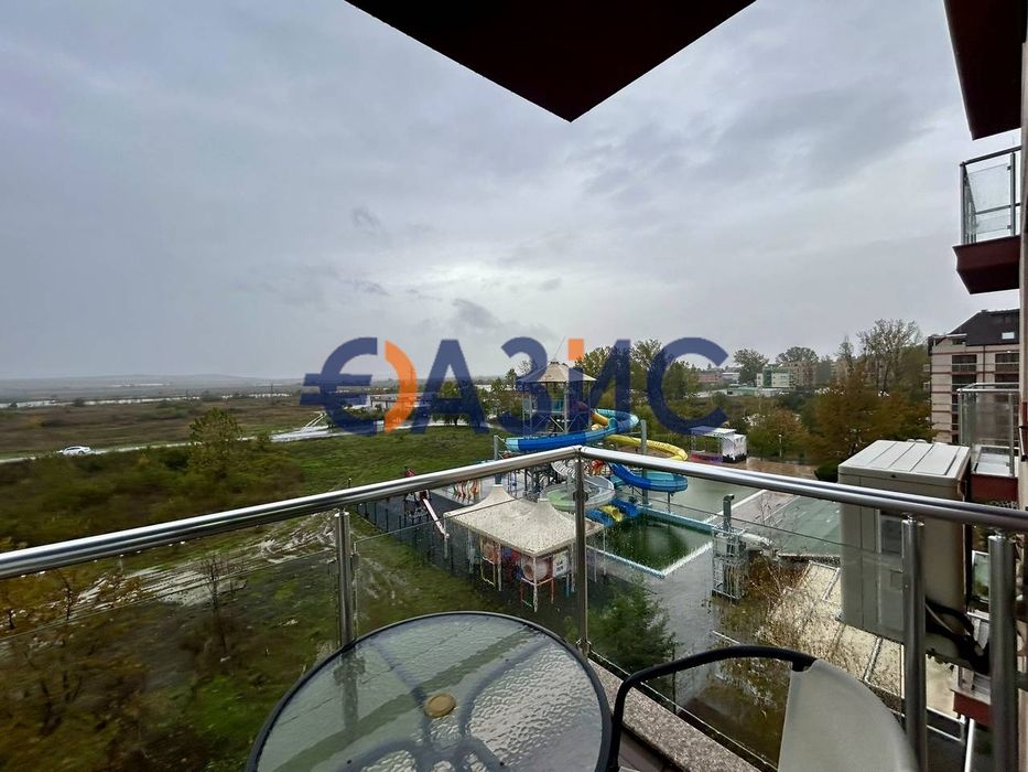 Продава се Едностаен апартамент в к.к. Слънчев бряг - 30 кв.м за 1930 €/кв.м - Снимка #11