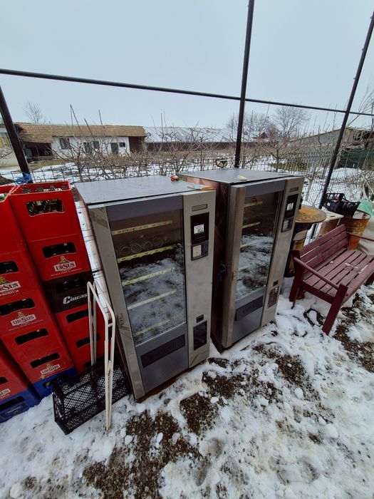 Vending machines