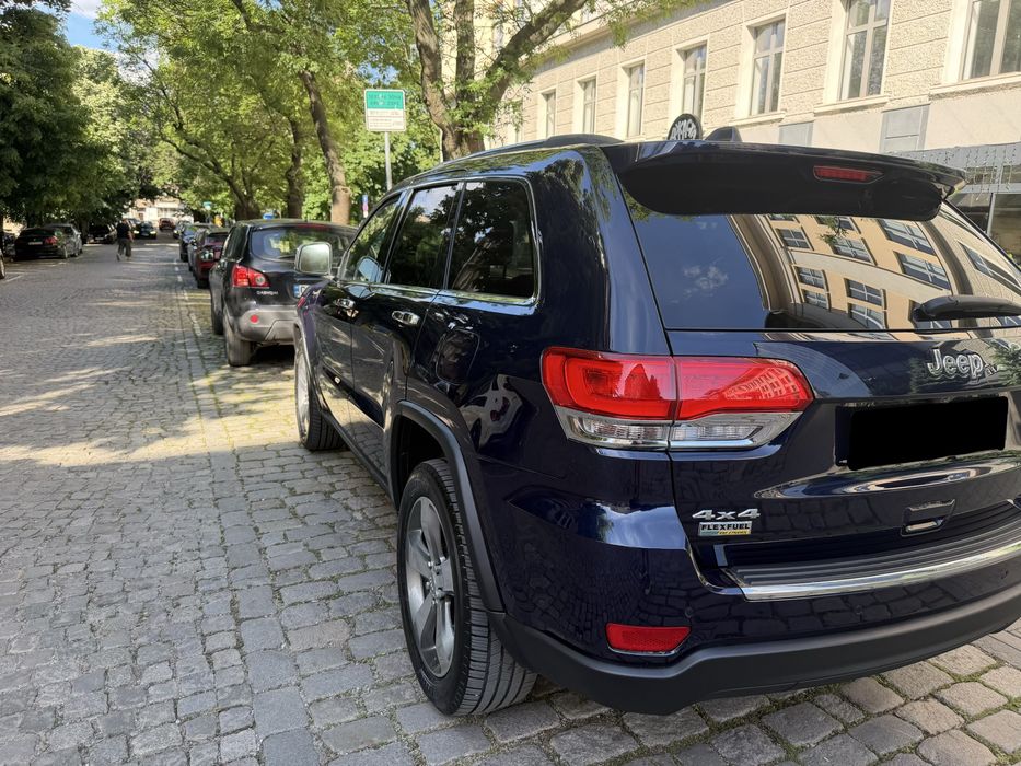 Jeep Grand Cherokee WK2 - 3.6