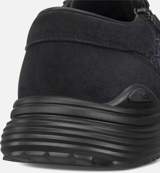 Мъжки обувки Dior Combat Derby Shoes