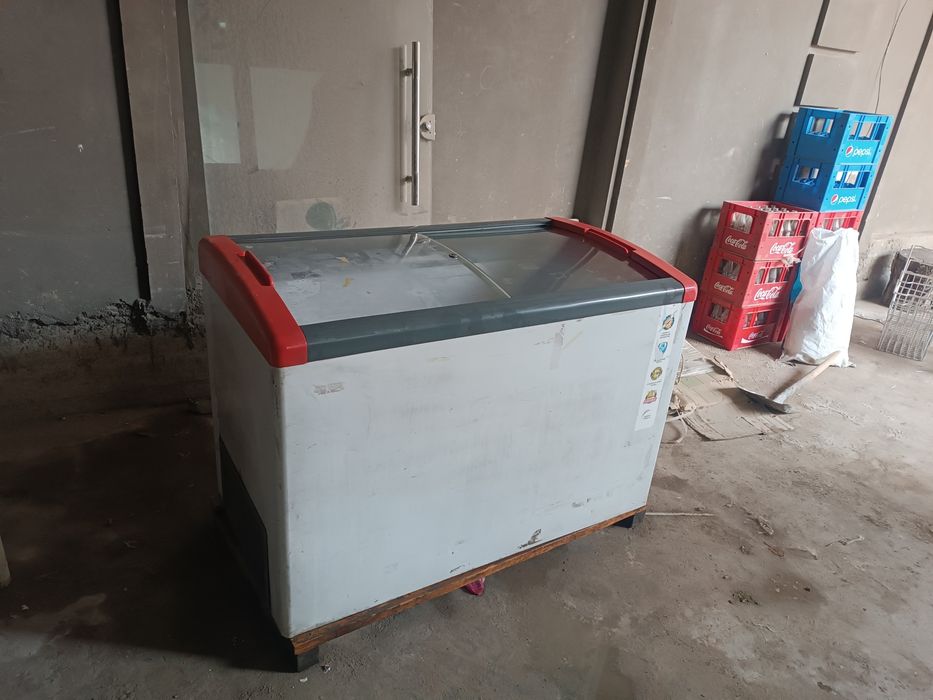 Морозильник  россия