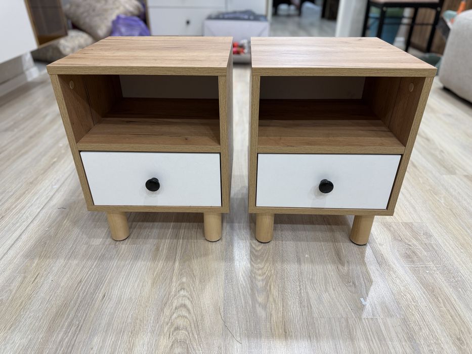 Прикроватные тумбочки