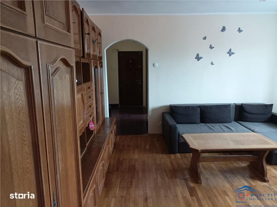 Apartament 2 camere | George Enescu | I2c-1720