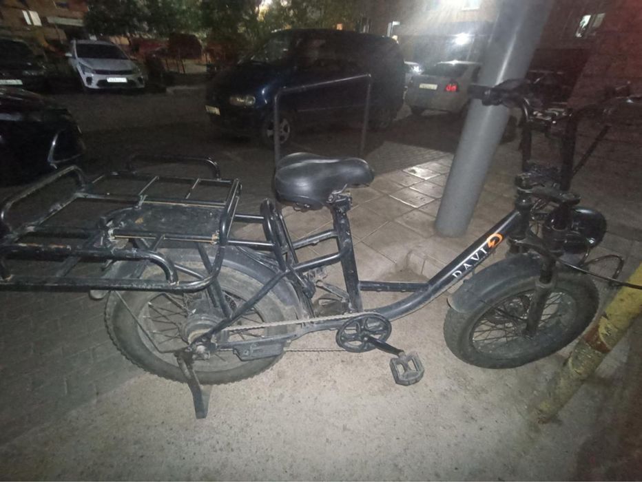 Электро велик!!!