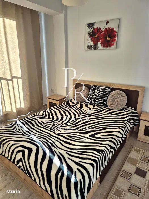 Apartament 2 camere, balcon, parcare, mobilat, zona Stadionului Flores