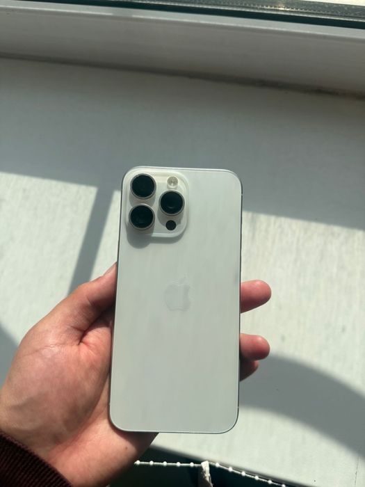Продам iphone 15 pro max