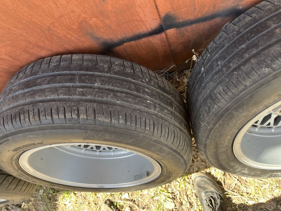Бмв диски R16 bbs remotek original