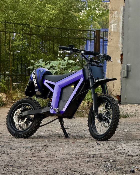 продам электро мотик kugoo wish 01