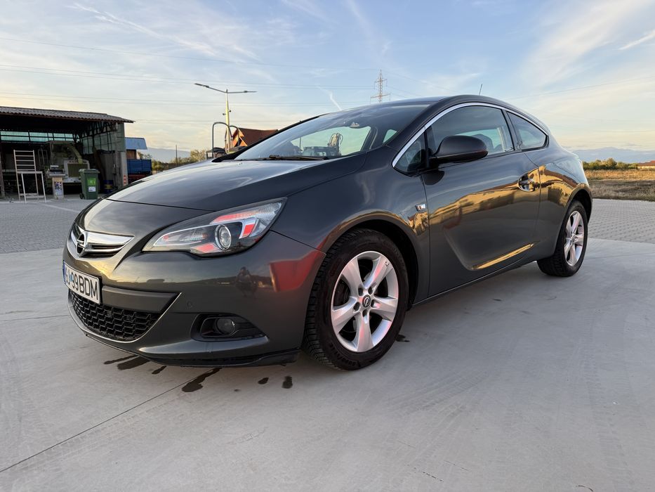 OPEL Astra 2013 — imagine 2