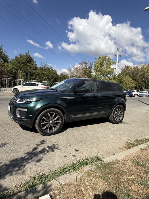 Range Rover Evoque