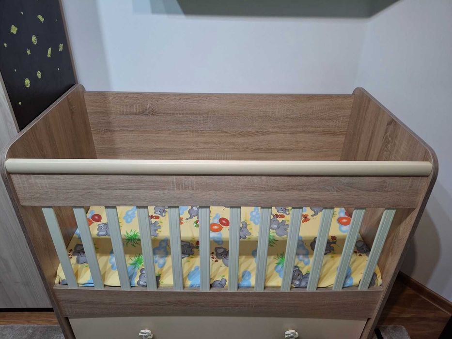 Детска кошара 125/65/92