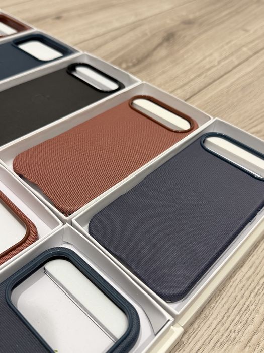 Husă iPhone 17 / 17 Pro / 17 Pro Max – TechWoven, MagSafe, Premium