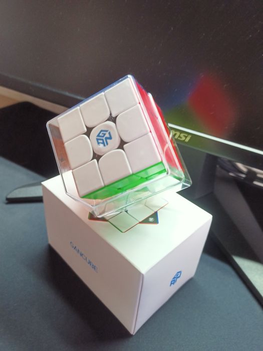 Магнитный Кубик рубика GAN 356m 3x3