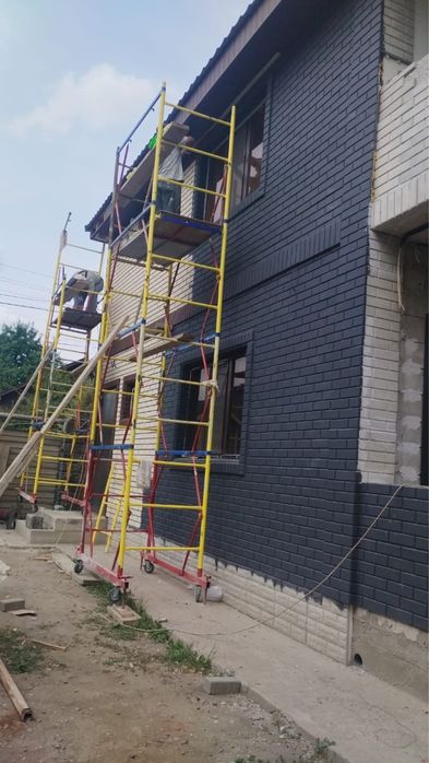 Аренда Вышки туры на колёсах от 1500 тг секция