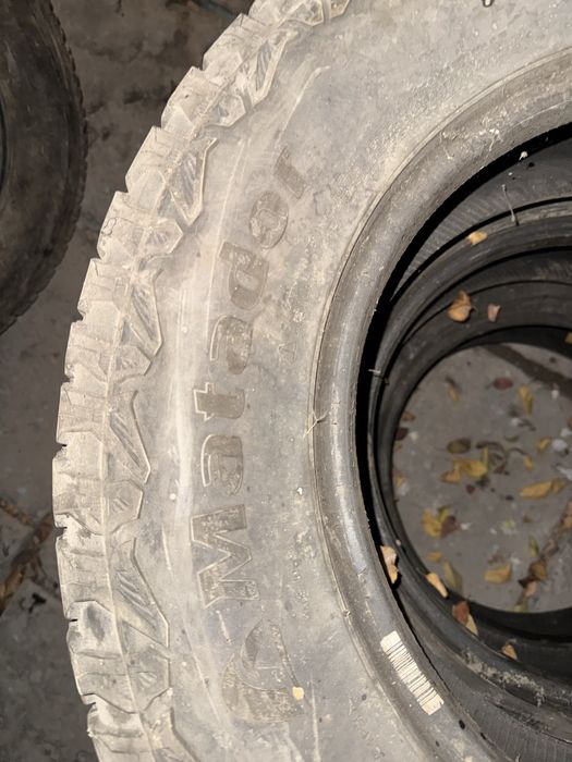 Балон зимний matador