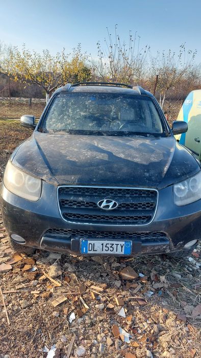 Dezmembrez hyundai santa fe 2008 2,2