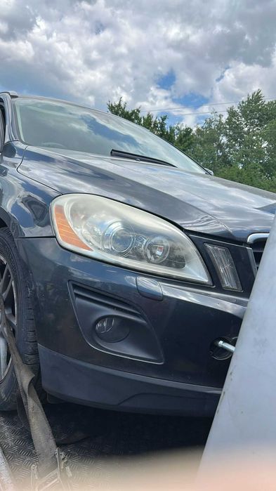 на части Volvo xc60 2.4d auto 4x4 2010г