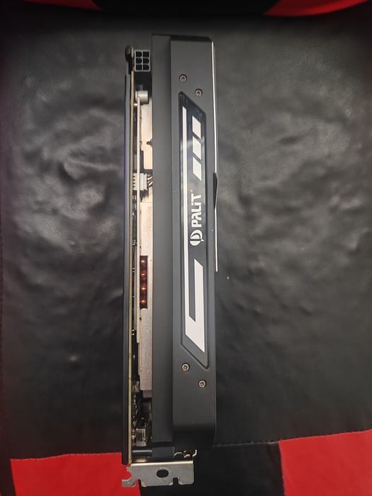 Видеокарта Palit GeForce GTX 1060 6GB Jetstream