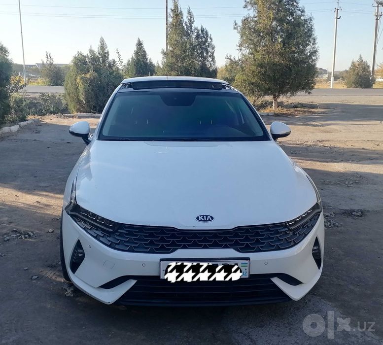KIA K 5 2021 йил