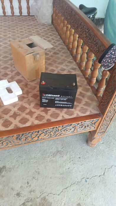 Продается Аккумляторы Yigitaku 12V 80AH Новые с гарантией.