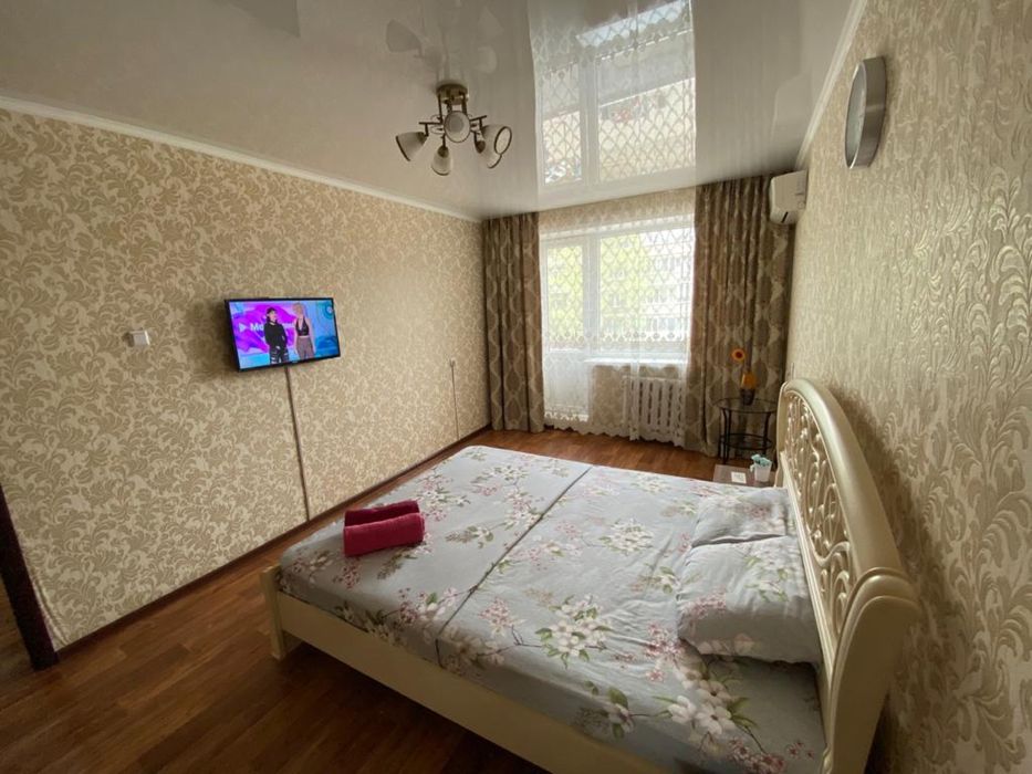 Вип 1комн кв в 6мкр (Кунаева)