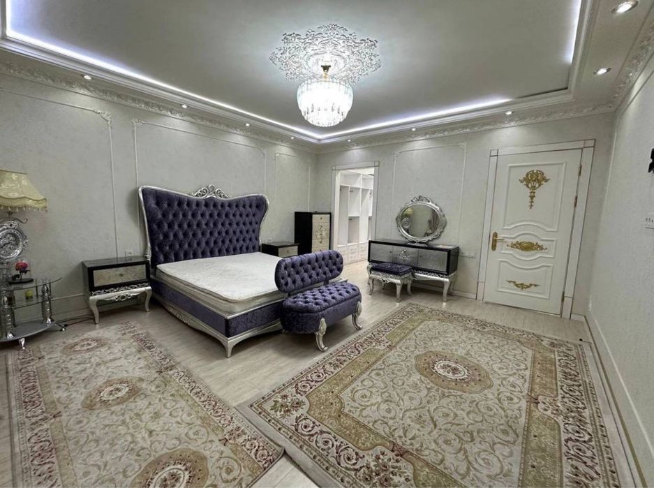 4 комн. Квартира  Жангох Ц-15