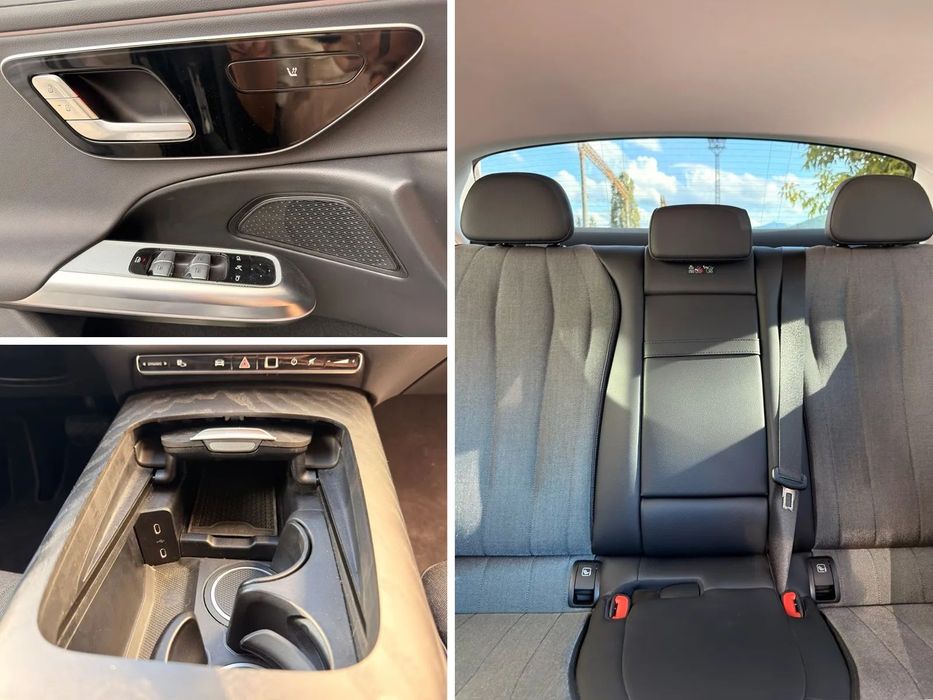 Mercedes-Benz E E-class, 2026,  6500 km