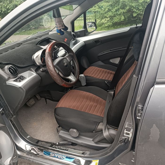 Шевролет Спарк 2022