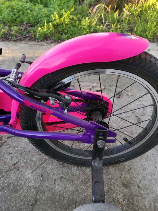 Детско колело за момиче