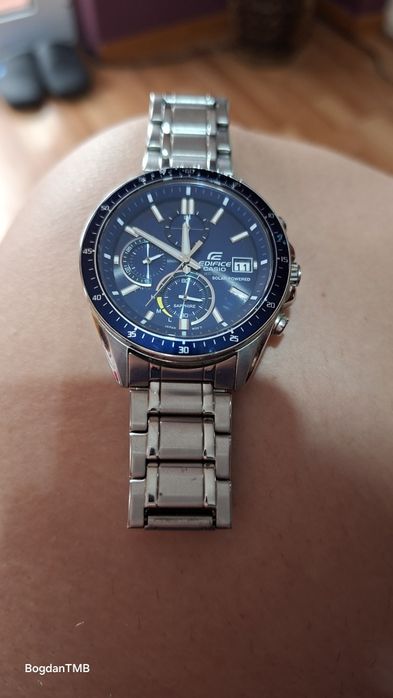 Ceas Bărbați Casio Solar