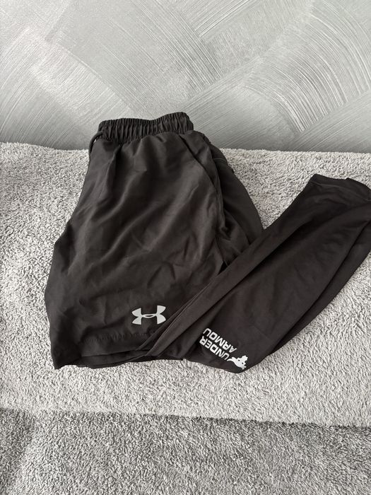 Pantaloni sport (alegat-antrenamente in sala)
