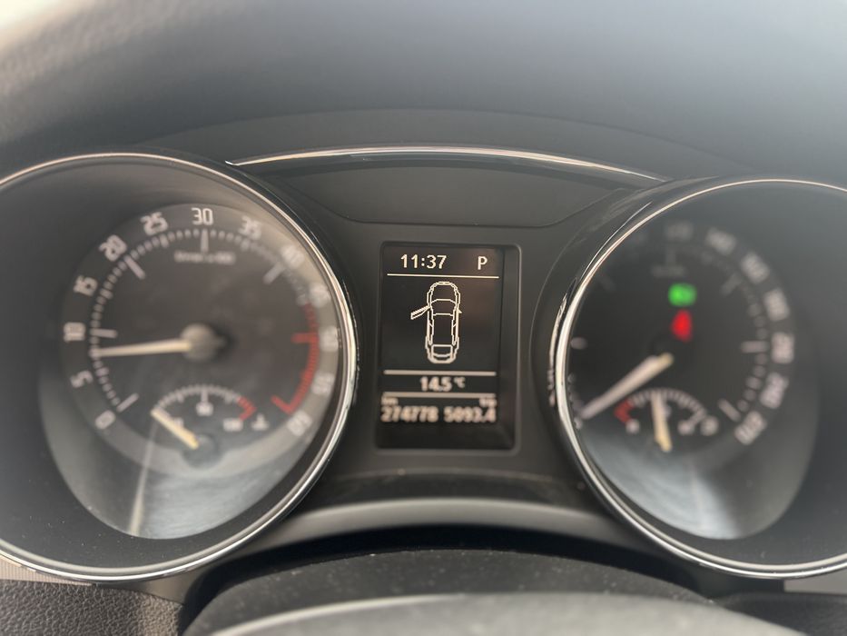 Skoda Superb 2011 DSG