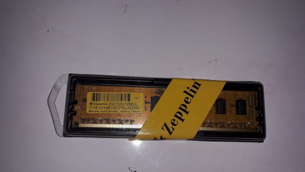 Продам ОЗУ для пк 2Gb DDR3,новый