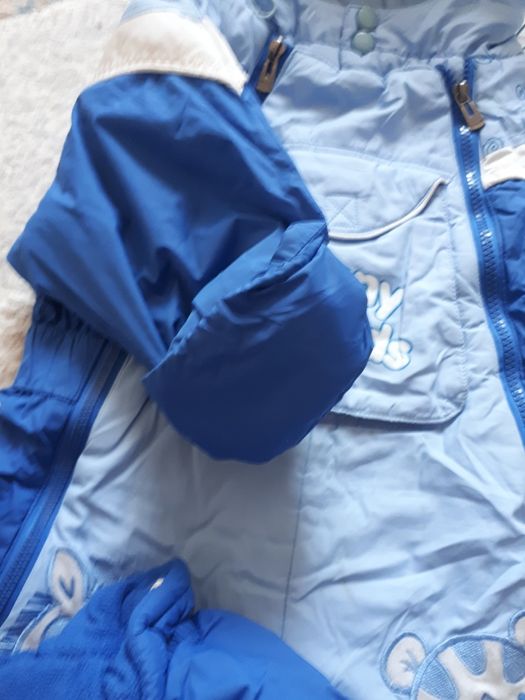 Продам детскии зимнии комбинезон